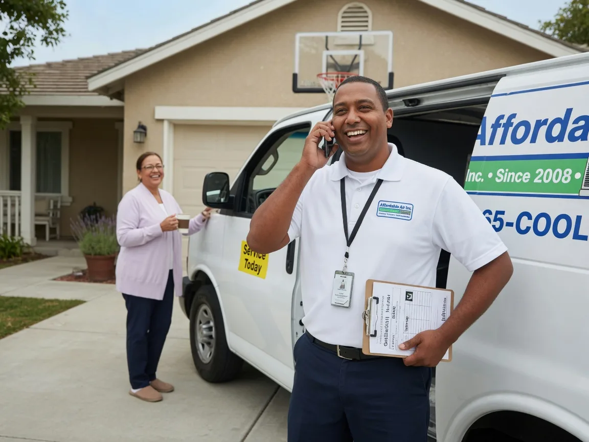 Central Ac Repair Mineral Point, MO FAQs